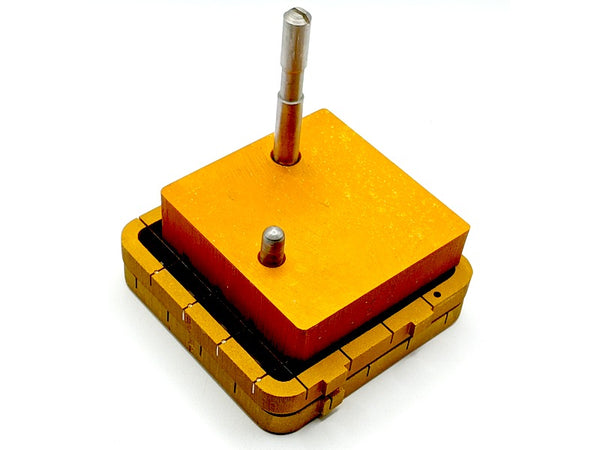 Hobart 315094 Genuine Original OEM 3/8" Cutting Grid & Frame for #12 and #22 Power Dicer Attachments (M-73680)