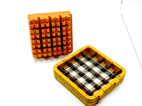 Hobart 315094 Genuine Original OEM 3/8" Cutting Grid & Frame for #12 and #22 Power Dicer Attachments (M-73680)