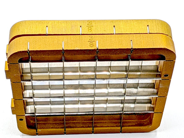 Hobart 315094 Genuine Original OEM 3/8" Cutting Grid & Frame for #12 and #22 Power Dicer Attachments (M-73680)