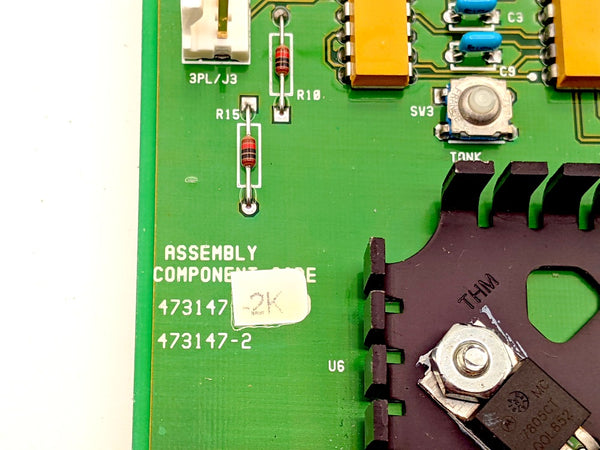 Hobart 00-473147-00002 AM14 New Genuine Original Dishwasher Control Board Assembly (0047314700002)