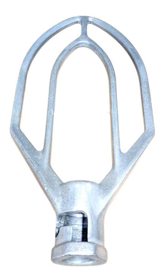 Hobart VMLH30B Genuine Original Flat Beater Paddle for 60 Qt Mixer/30 Qt Bowl