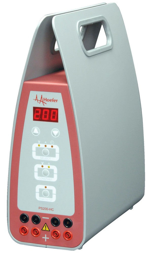 Hoefer PS300-B New Genuine Original Electrophoresis Power Supply