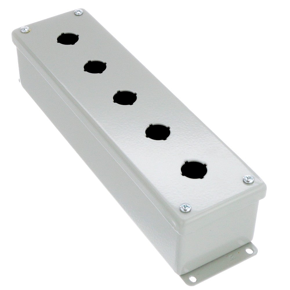 nVent Hoffman E5PBG New Genuine Original Pushbutton Enclosure