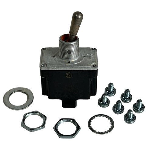 Honeywell Micro Switch 2TL1-8 New Genuine Original DPDT Environmentally Sealed Toggle Switch MS24524-26