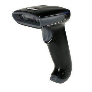 Honeywell 3800G14E Bar Code Scanner, Black Color, USB Cable Included, Used Good Condition