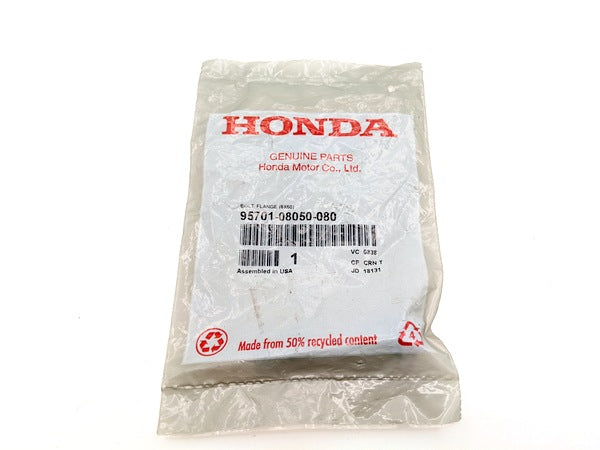 Honda 95701-08050-08 New Genuine Original Flange Bolt (8 × 50 mm)