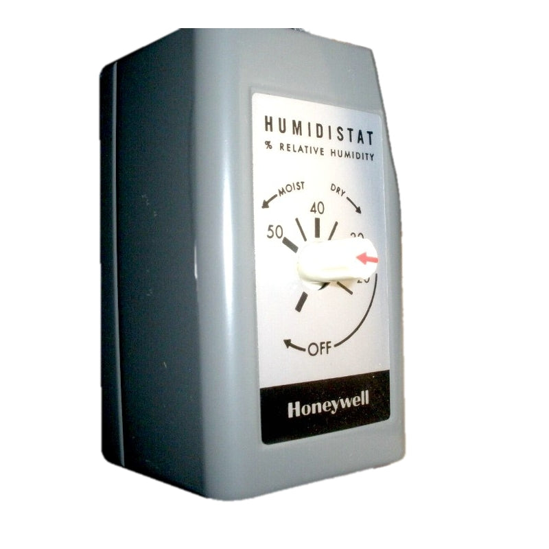 Honeywell H49 A 1019 Humidifier Controller Duct Mount Humidistat Switc ...
