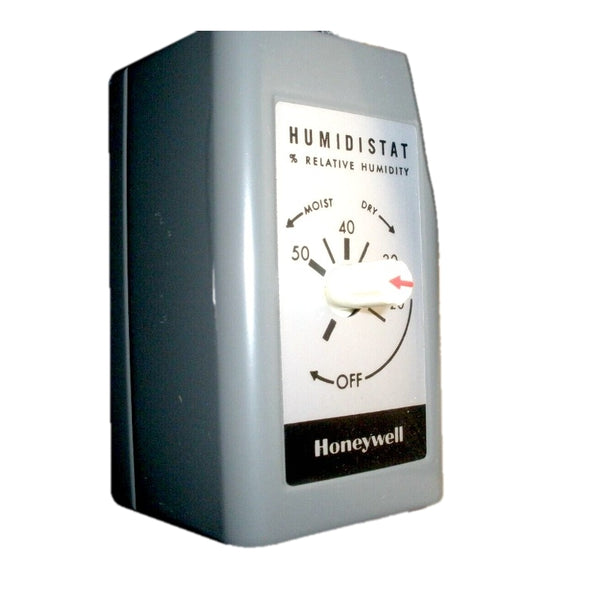 Honeywell H49 A 1019 Humidifier Controller Duct Mount Humidistat Switch (H49A1019)