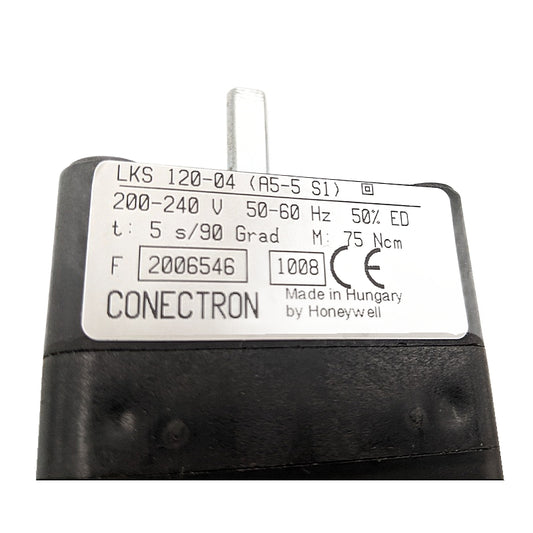 Honeywell Conectron LKS 120‑04 A5‑5 S1 New Genuine Original Air Damper Actuator