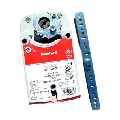 Honeywell MS4105A1130 New Genuine Original Spring Return Direct Coupled Actuator