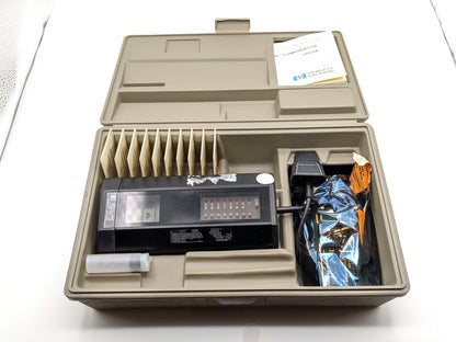 Hewlett-Packard 10529A Logic Comparator Troubleshooting Kit