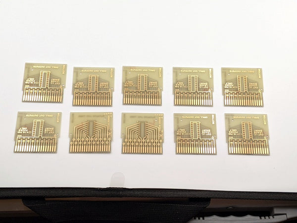 HP 10529A Logic Comparator