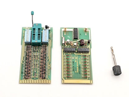 Hewlett-Packard 10529A Logic Comparator Troubleshooting Kit