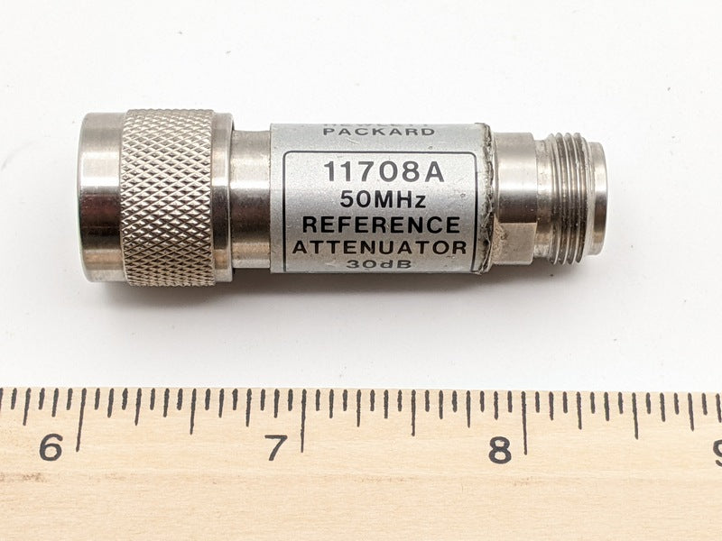 HP Agilent Keysight 11708A Attenuator 30 dB