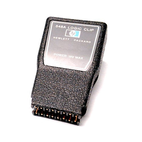 HP Hewlett-Packard 548A Logic Clip