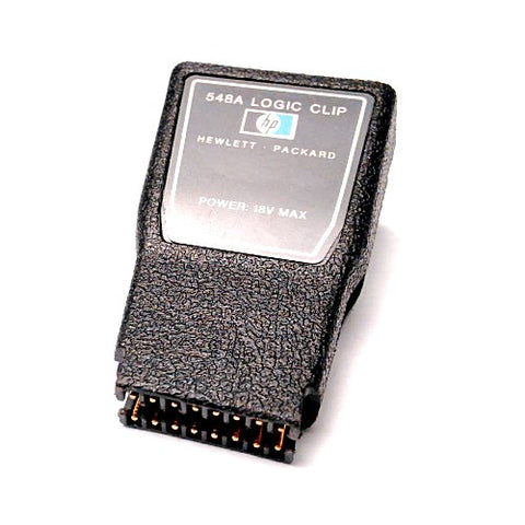 HP Hewlett-Packard 548A Logic Clip