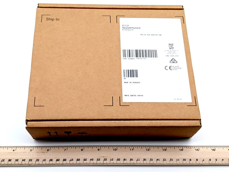 HP 748740-001 New Genuine Original KVM USB Interface Adapter