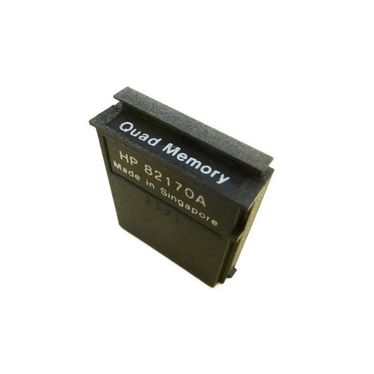 HP 82170A Genuine Original Quad Memory Module for HP-41C