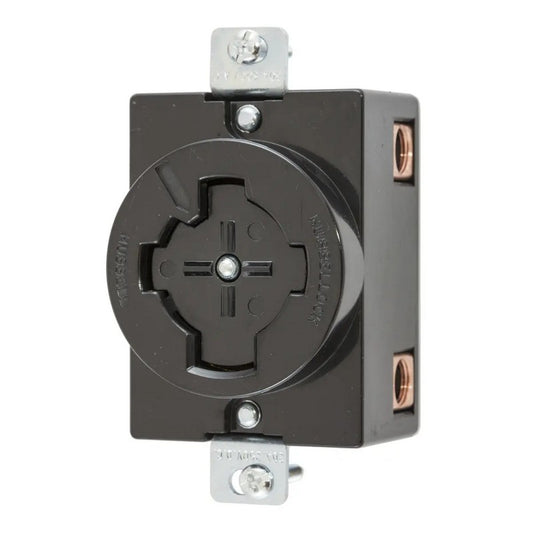 Hubbell HBL20403 New Hubbellock 30A 600V Locking Screw Terminal