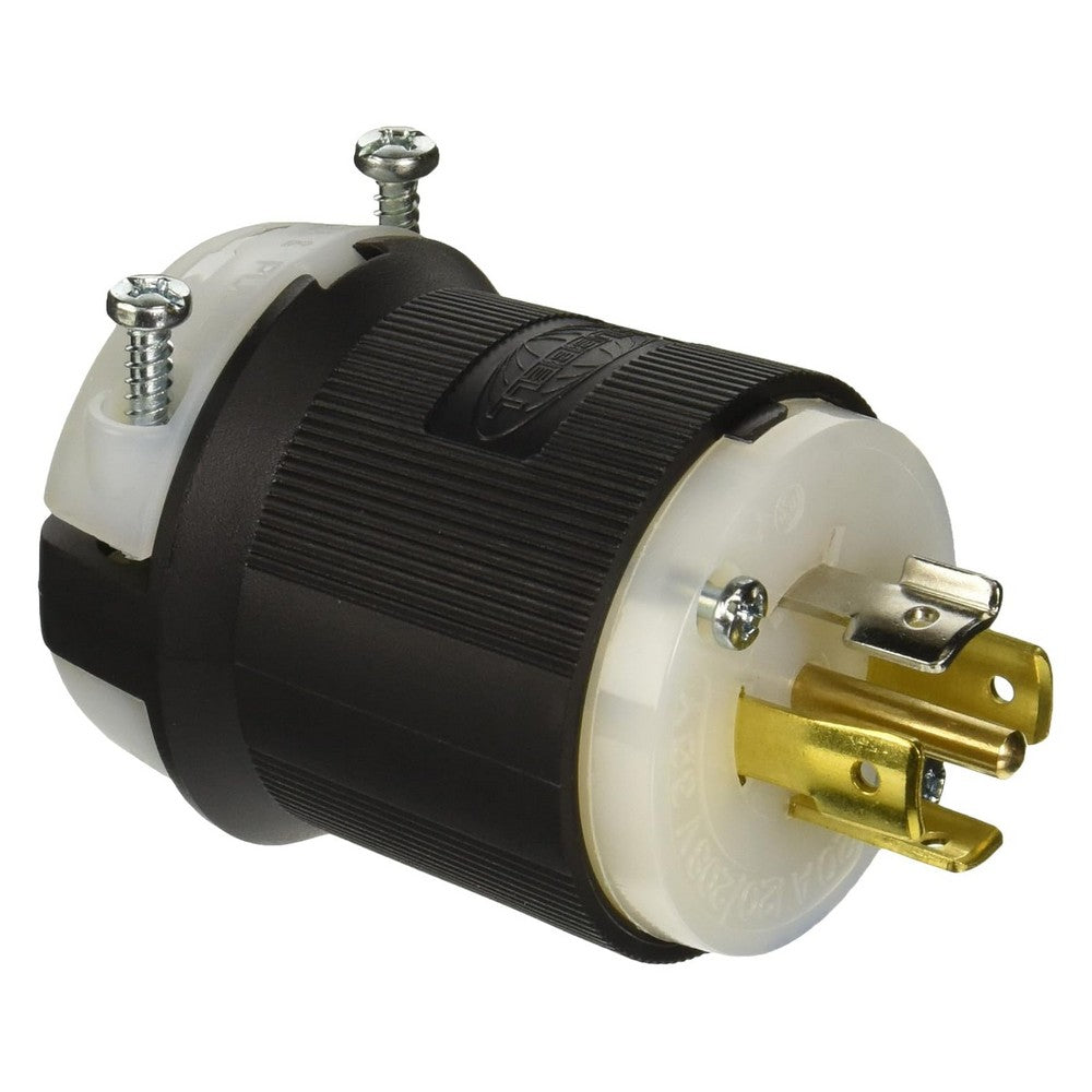 Hubbell HBL2511 / HBL2511CN New Genuine Original Twist-Lock Male Plug