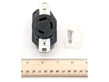 Hubbell HBL2630 New Genuine Original L7-30R 30A 277VAC Locking Receptacle