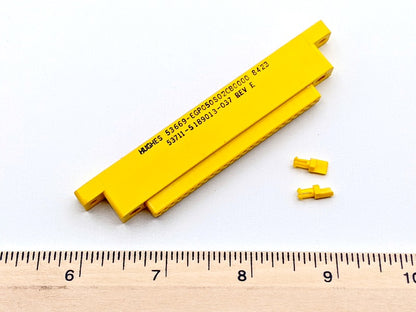 Hughes EGP050S02CB0000 New Genuine Original High Density Rectangular Electrical Connector Receptacle