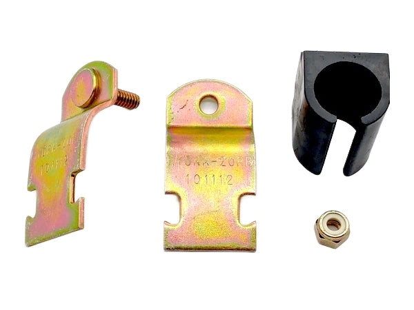 Hydra-Zorb 101112, Pack of 2, New Genuine Original Cushion Clamp Assembly 1-1/8 Inch OD Tube