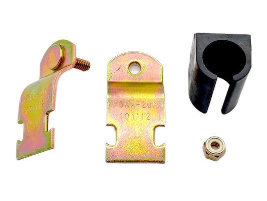 Hydra-Zorb 101112 New Genuine Original Cushion Clamp Assembly 1-1/8 Inch OD Tube