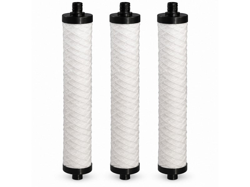 Hydrotech 41400008 3-Pack New Genuine Original Sediment Filters S-FS-02
