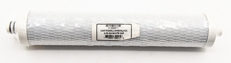 Hydrotech 41400011 New Genuine Original S-FS-24 Carbon Block Filter