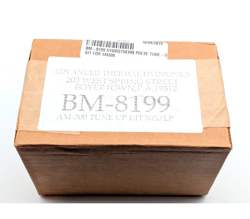 HydroTherm BM-8199 New Genuine Original AM-300 Boiler Tune-Up Kit