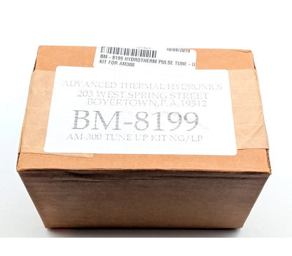 HydroTherm BM-8199 New Genuine Original AM-300 Boiler Tune-Up Kit