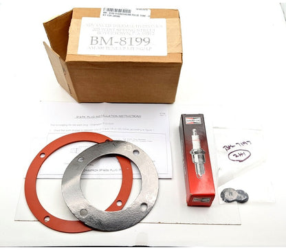 HydroTherm BM-8199 New Genuine Original AM-300 Boiler Tune-Up Kit