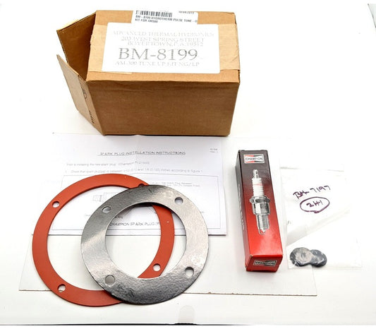 HydroTherm BM-8199 New Genuine Original AM-300 Boiler Tune-Up Kit