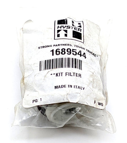 Hyster 1689544 Genuine Original OEM Fuel Filter Kit