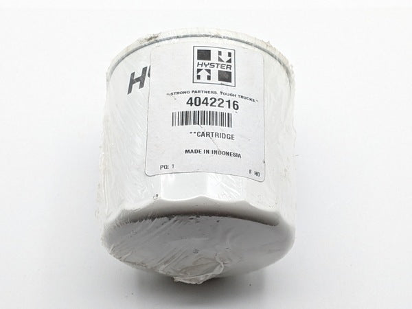Hyster 4042216 Genuine Original OEM Oil Filter