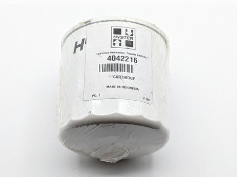 Hyster 4042216 Genuine Original OEM Oil Filter