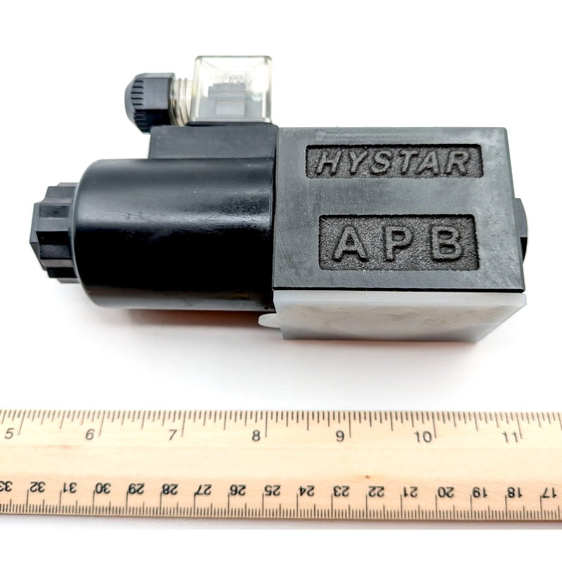 Hystar DSG-2B3-N-01-D24-4095 New Genuine Original Solenoid Directional Valve