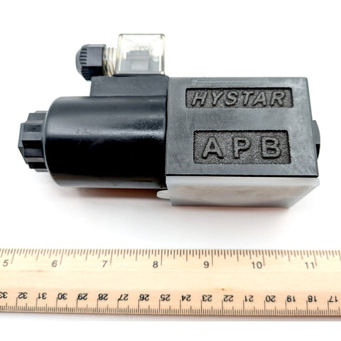 Hystar DSG-2B3-N-01-D24-4095 New Genuine Original Solenoid Directional Valve