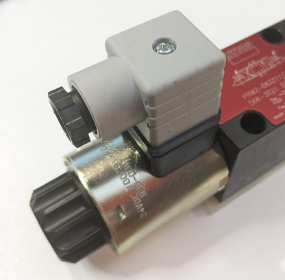Argo-Hytos PRM2-063Z11/15-24 New Genuine Original Proportional Directional Control Spool Valve