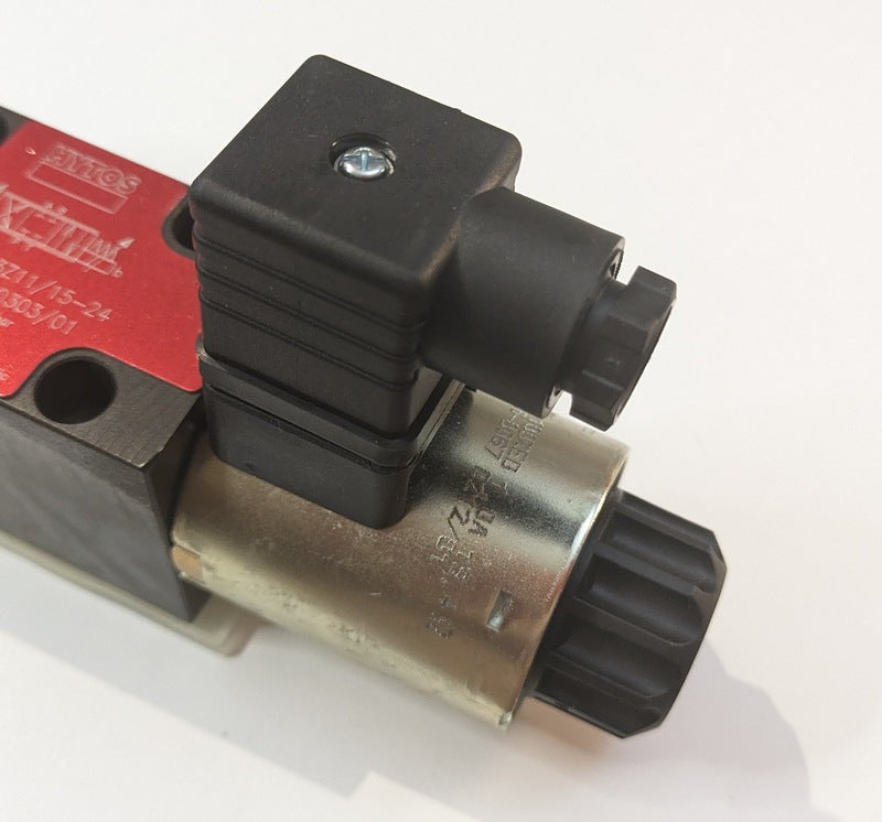 Argo-Hytos PRM2-063Z11/15-24 New Genuine Original Proportional Directional Control Spool Valve