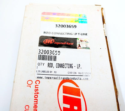 Ingersoll-Rand 32003659 Genuine Original OEM Connecting Rod, First Stage, Low Pressure for Model 100 T30