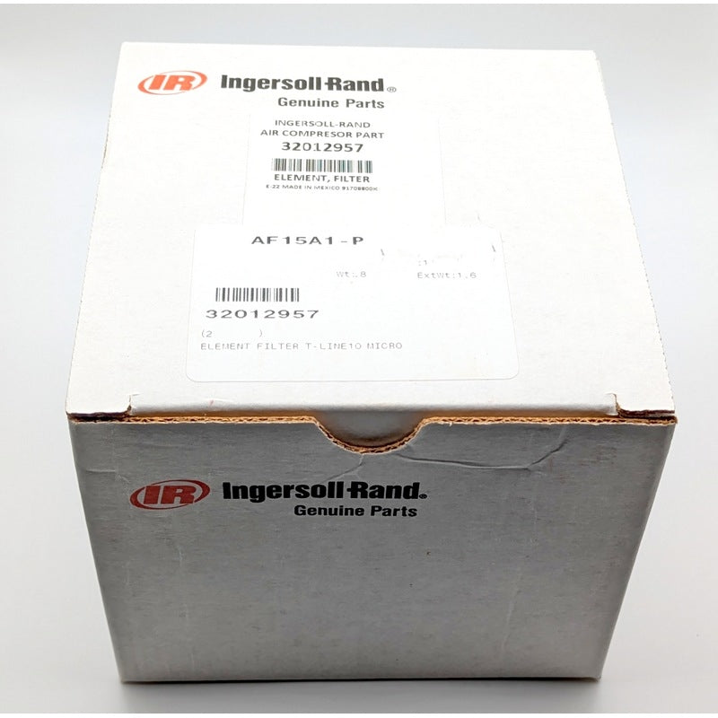 Ingersoll-Rand 32012957 New Genuine Original Air Filter Element