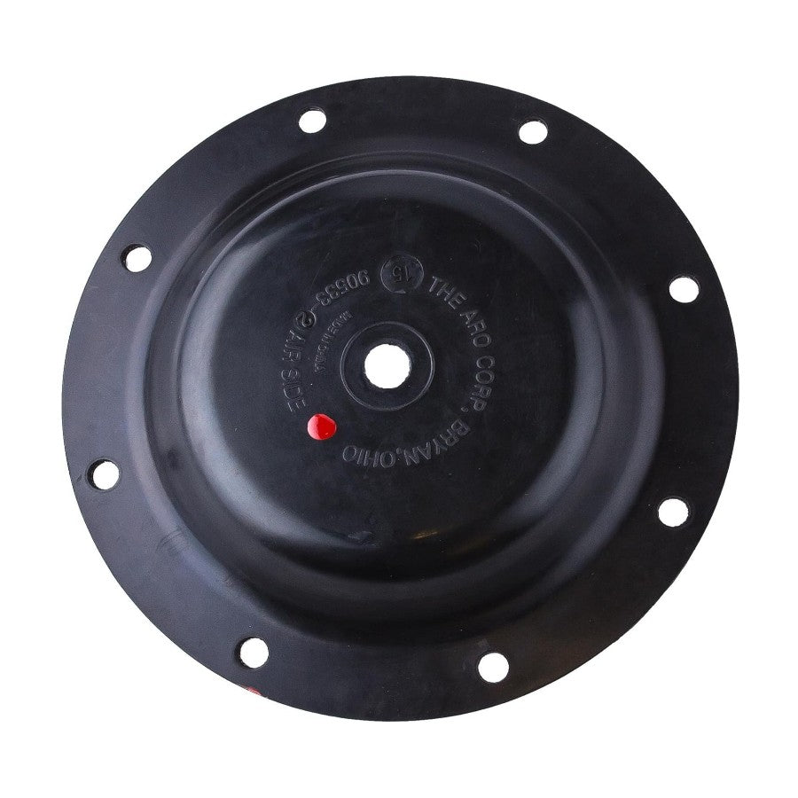 Ingersoll-Rand ARO 90533-2 Genuine Original OEM Diaphragm, Black with Red (905332)