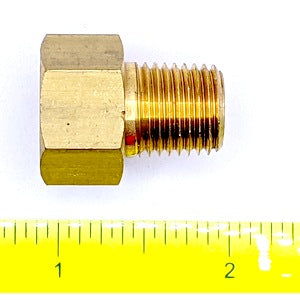 Ingersoll-Rand 95083143 Genuine Original OEM Nut Coupling Male-Female 71A10B10