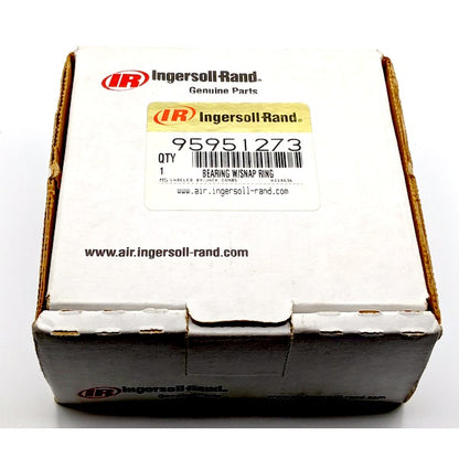 Ingersoll-Rand 95951273 Genuine Original OEM Bearing with Snap Ring