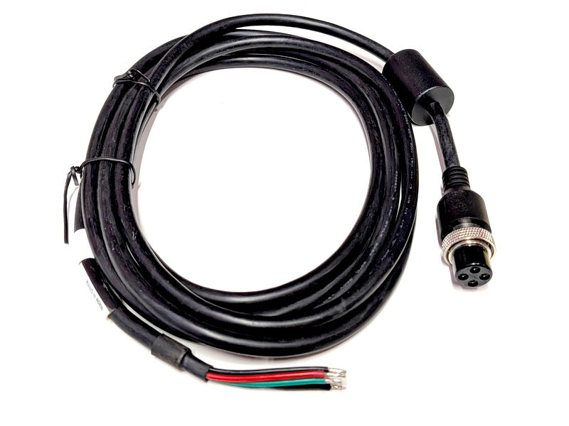 Intermec Honeywell 236-288-001 New Genuine Original Vehicle Power Cable