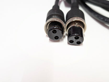 Intermec Honeywell VE012-8019-A3 New Genuine Original Y-Cable