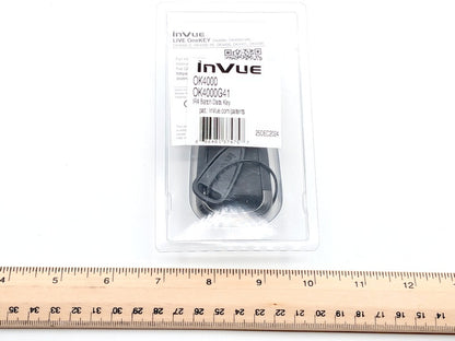 Invue OK4000 New Genuine Original IR4 Batch Data Key