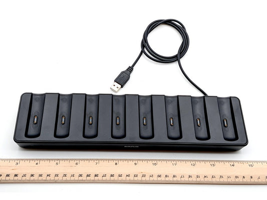 Invue OK4108 M52 New Genuine Original IR4 8-Up OneKEY Key Charger